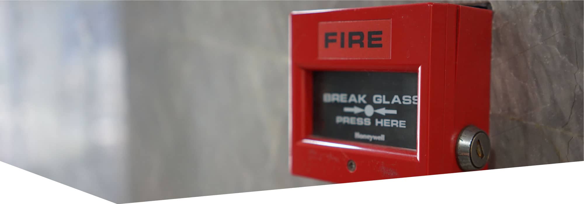Fire alarm at Wrexham school