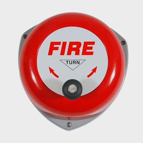 Fire alarm siren